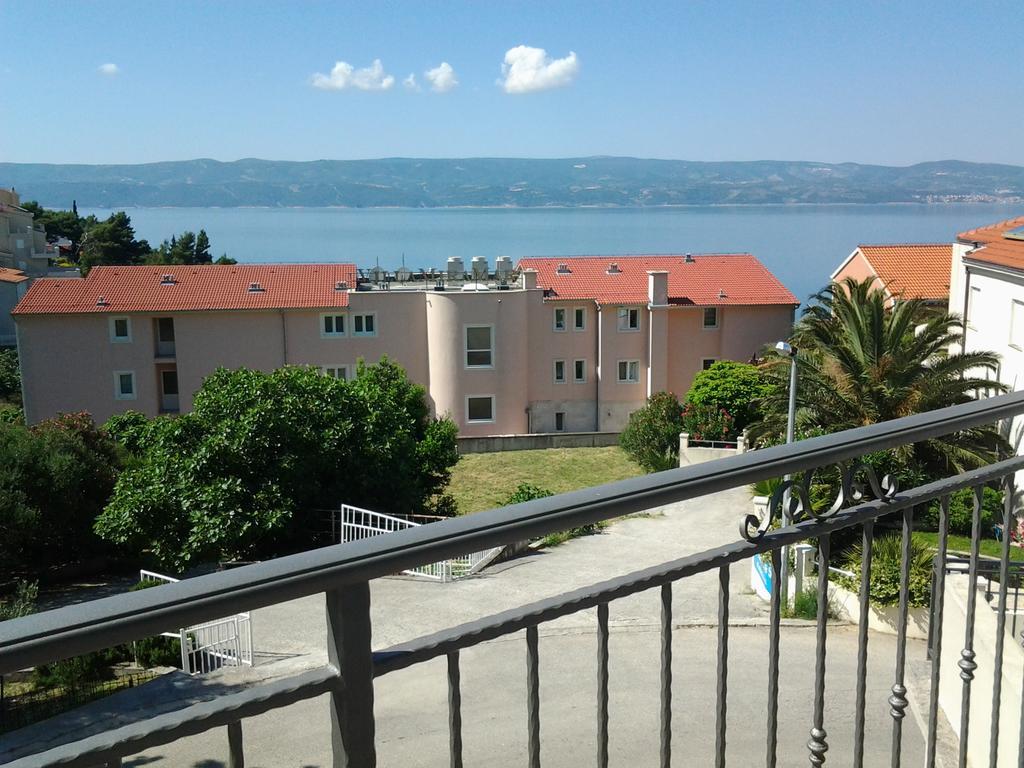 Sunny Blue Apartments Omiš Habitación foto